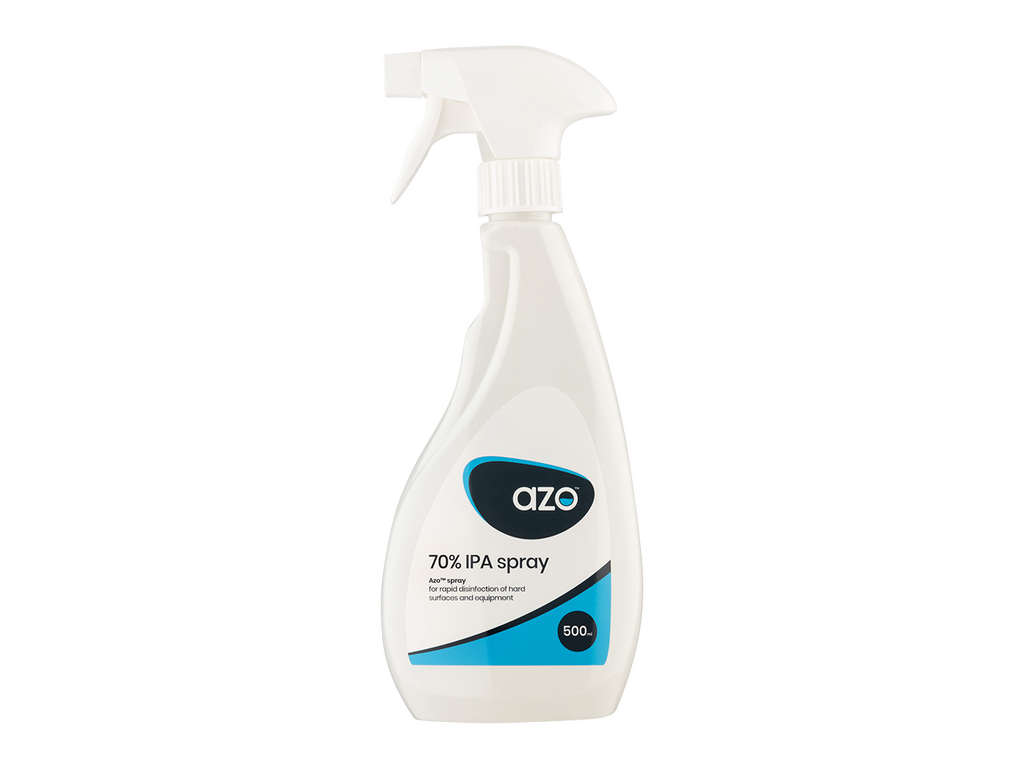 Azo 70% IPA Disinfettante Spray 500ml